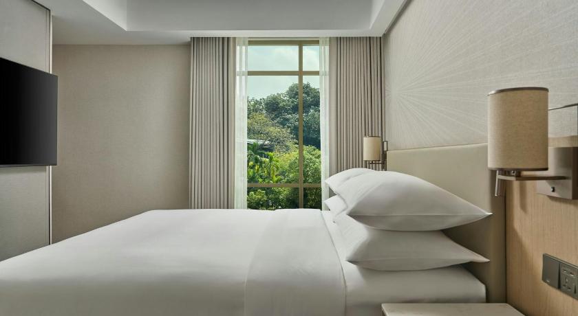 Image of King Suite with City View 4