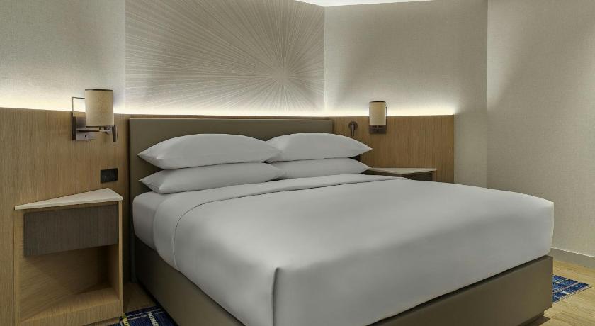 Image of King Suite with City View 5