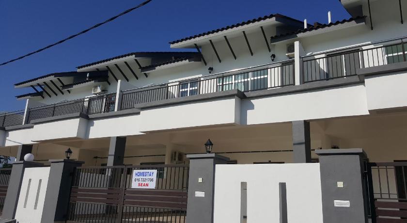 Seaview Homestay Mersing — Hotel in Mersing
