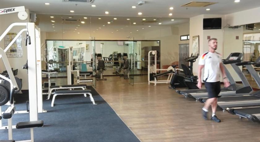 1imbi Suites Berjaya times square kl - image 9