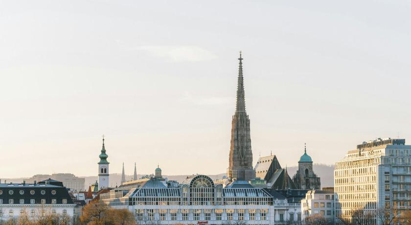Vienna Marriott Hotel