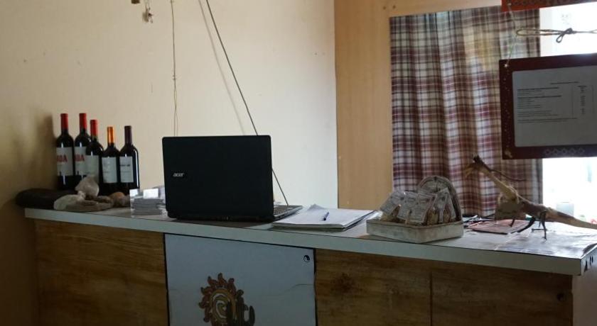 Eco Hostel Valle Fertil photo