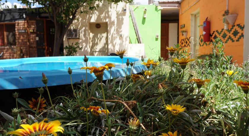Eco Hostel Valle Fertil photo