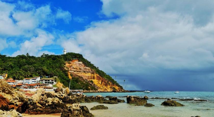 Suíte, Bem localizado em Morro de São Paulo Ba