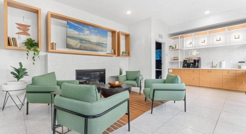 미니애폴리스 (MN) Lux 2BD Gym Rooftop Street Parking by DT UMN 4성급 숙소 전망