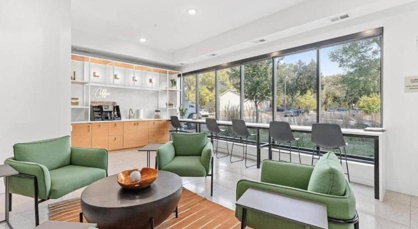 미니애폴리스 (MN) Lux 2BD Gym Rooftop Street Parking by DT UMN 4성급 숙소 객실