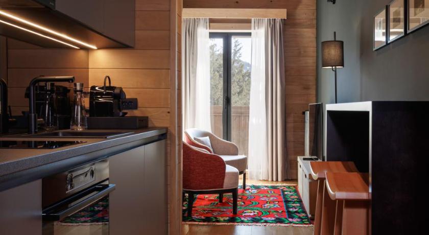 Foto Swiss Signature Room 1
