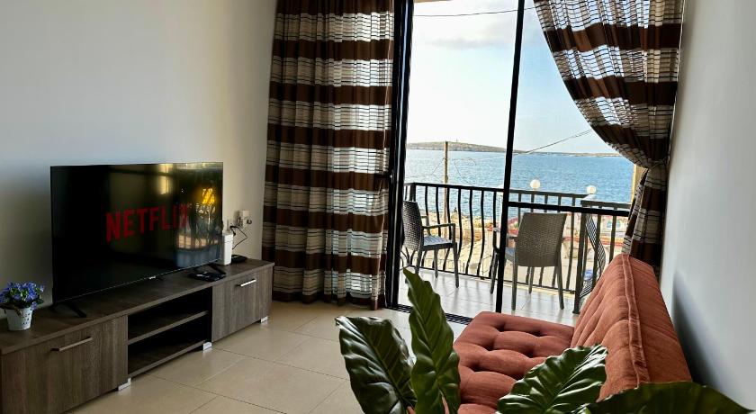Seafront Stay