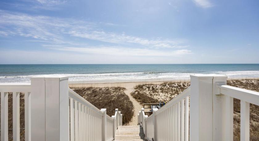 솔터 패스 Tranquility By The Sea-Oceanside Condo 4성급 숙소 전망