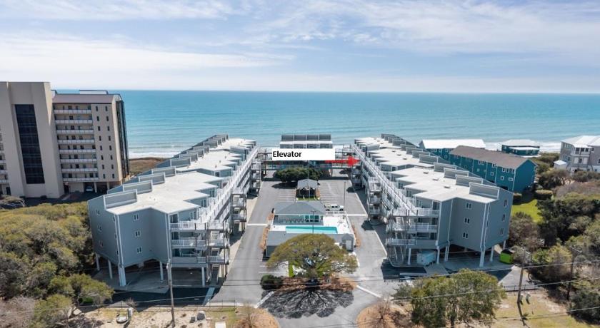 솔터 패스 Tranquility By The Sea-Oceanside Condo 4성급 숙소 스위트룸