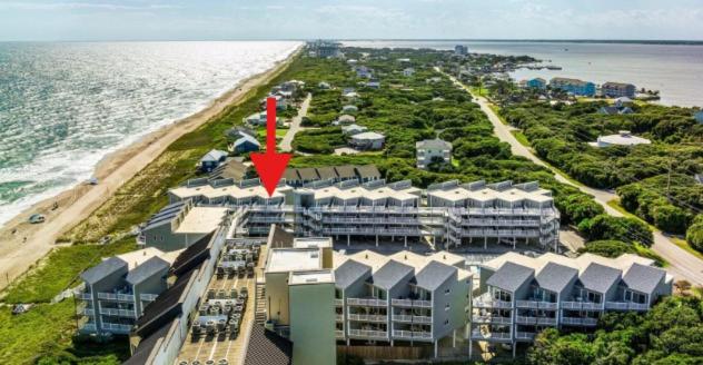 솔터 패스 Tranquility By The Sea-Oceanside Condo 4성급 숙소 객실