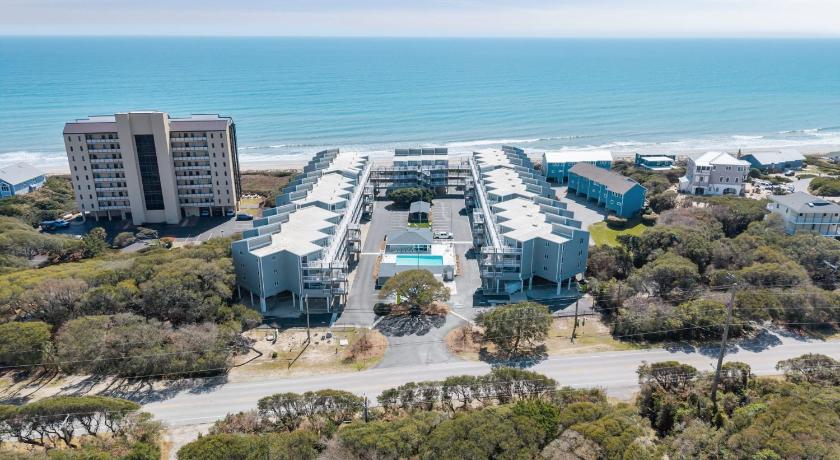 솔터 패스 Tranquility By The Sea-Oceanside Condo 4성급 숙소 레스토랑