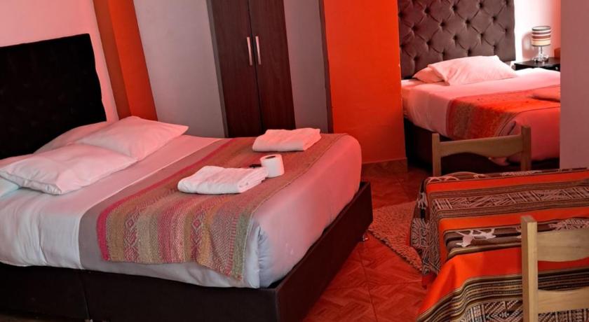 hostal Qorisonqo inn ollantaytambo