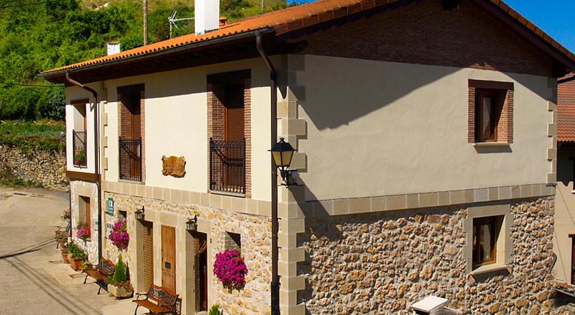 Casa Rural Gaztelubidea