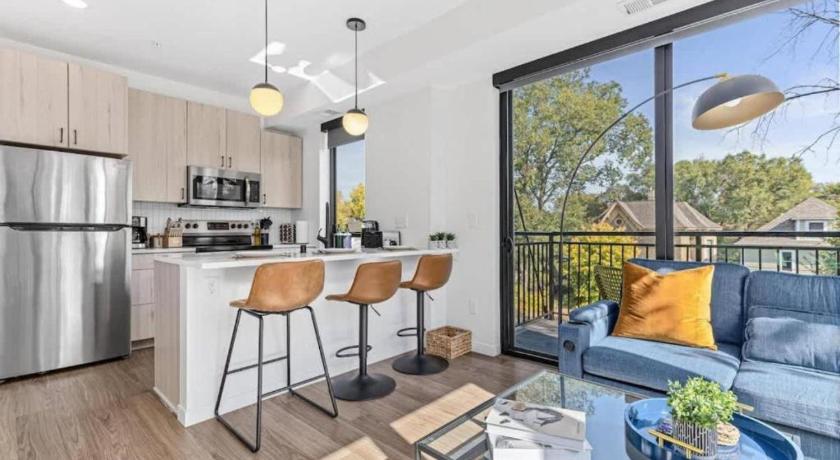 미니애폴리스 (MN) Lux 2BD Sofa Bed DT &UMN GYM Free Street parking 4성급 숙소 외관