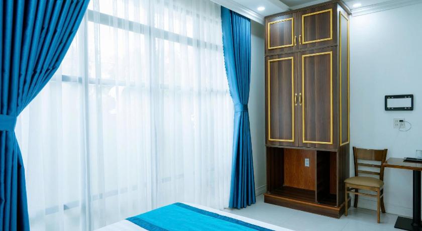 Phòng Tiêu Chuẩn Giường Đôi (Standard Double Room)