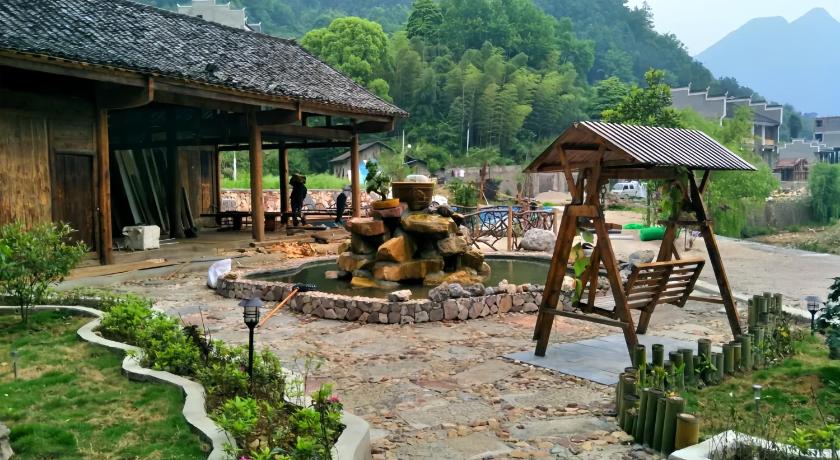 张家界 Zhangjiajie Stilt Paradise 酒店 设施