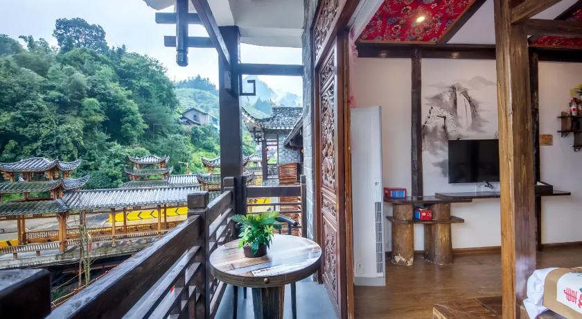 张家界 Zhangjiajie Stilt Paradise 酒店 外观