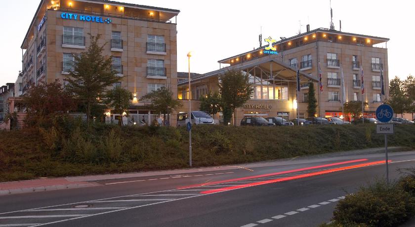 City Hotel Frankfurt Bad Vilbel أسعار والصور وملاحظات - 