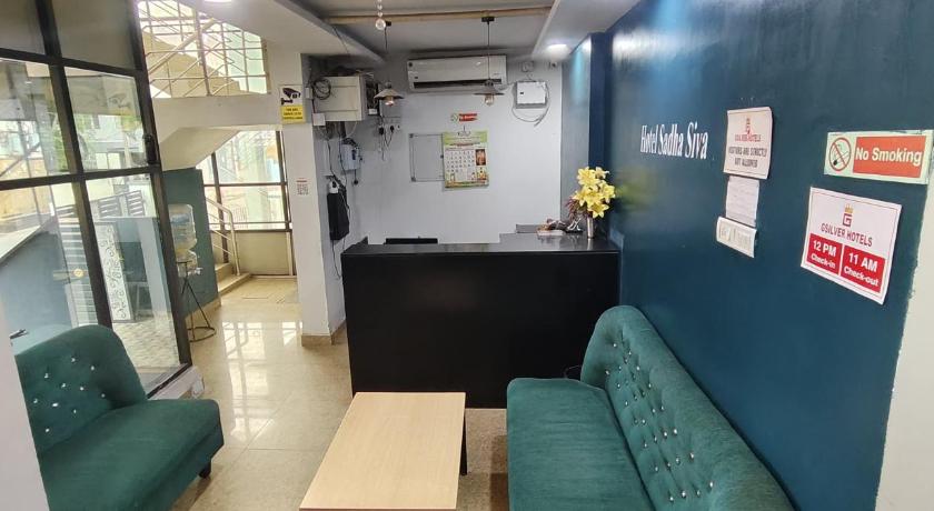 Open Hotel by Olive - Sadha Siva Airport Road, Chennai – Chennai, IL