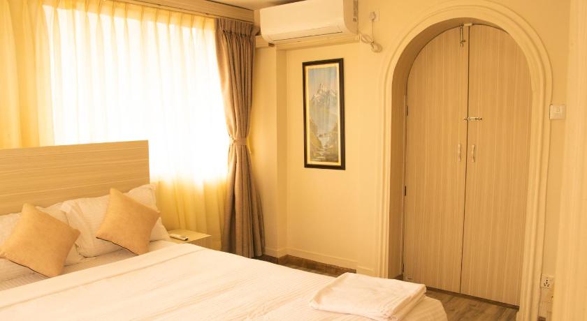 Zen Stay Thamel — Kathmandu (2)