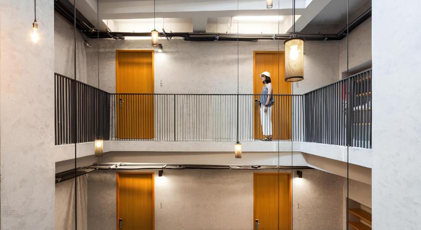 Luk Hostel – Bangkok, NY