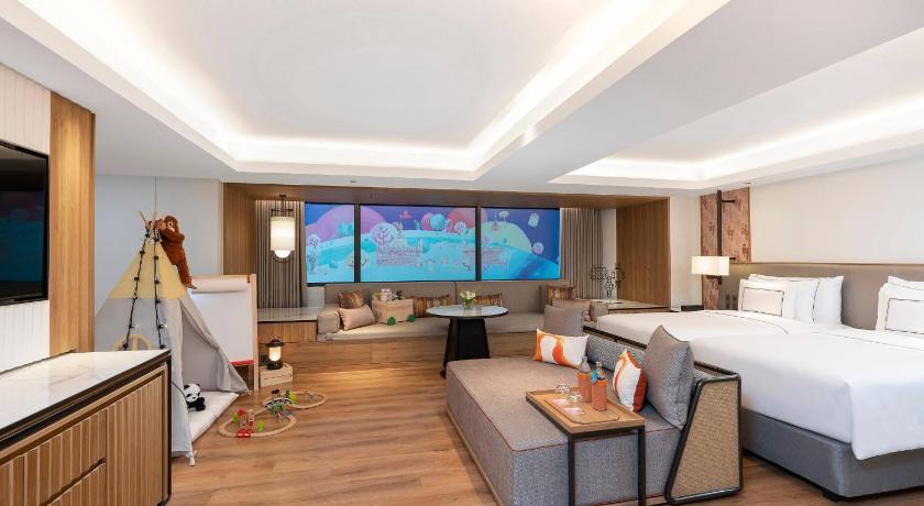 Image of The Level Premium Corner Room 1