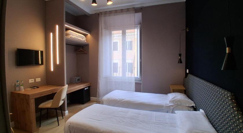 Deluxe szoba 1 kétszemélyes vagy 2 külön ággyal (Deluxe Double or Twin Room) fotója 1