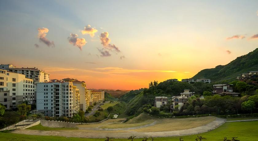 Zhangjiajie Pandora Heights Grand Hotel Hotel view