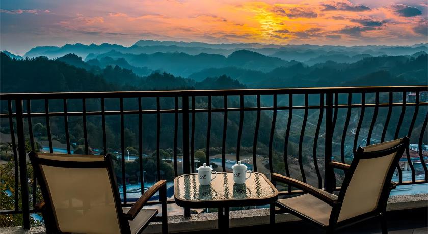 Zhangjiajie Pandora Heights Grand Hotel Hotel amenity