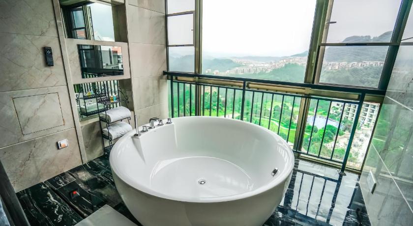 Zhangjiajie Pandora Heights Grand Hotel Hotel amenity