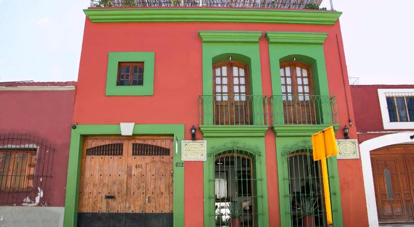 Hotel Casa de la Tia Tere photo