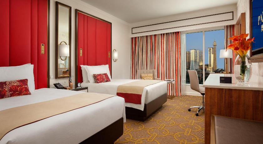 디럭스 에펠 타워뷰 룸 (더블베드) (Deluxe Double with Eiffel Tower View) 이미지 0