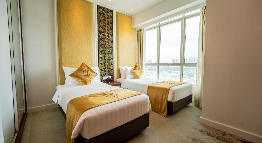Image of Superior Twin Room 0