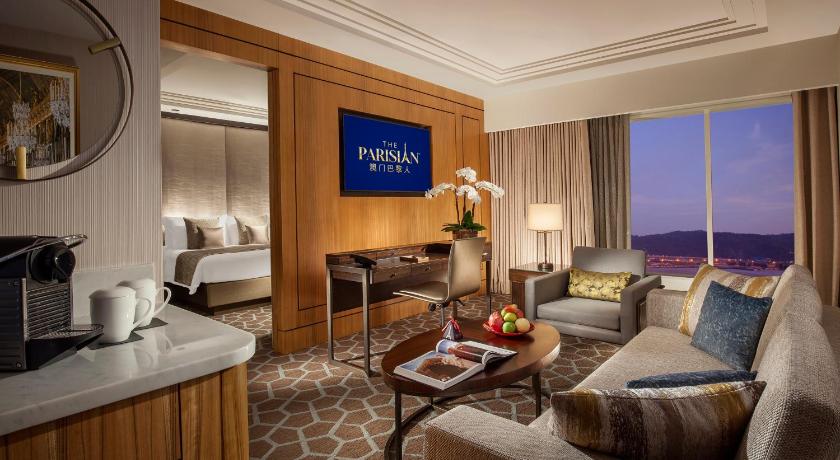 리옹 프리미어 스위트 킹룸 (Lyon Premier Suite King) 이미지 0