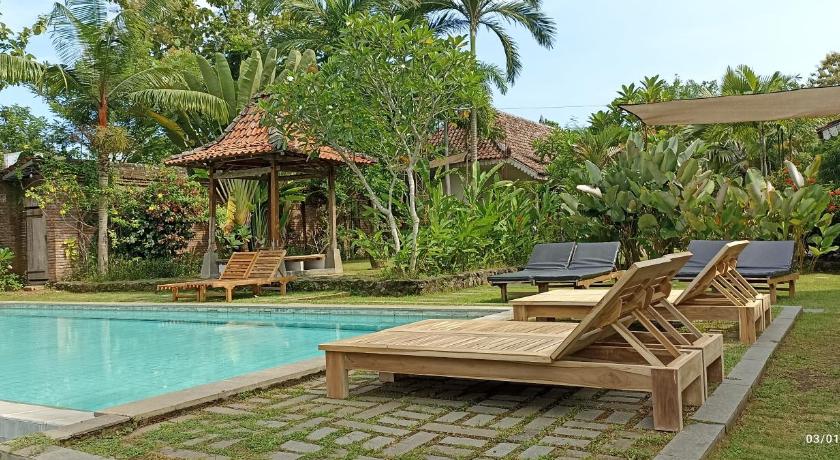 Image of Deluxe Double or Twin Room with Garden View 7