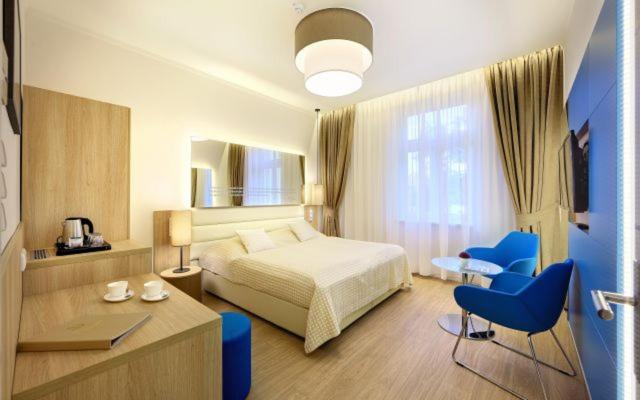 Double or Twin Room with Garden or Patio View fotója 0