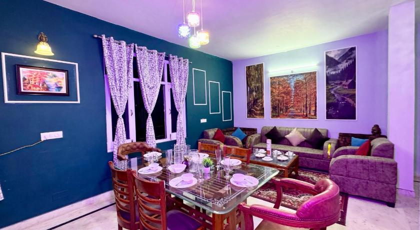 The Tipsy villa
