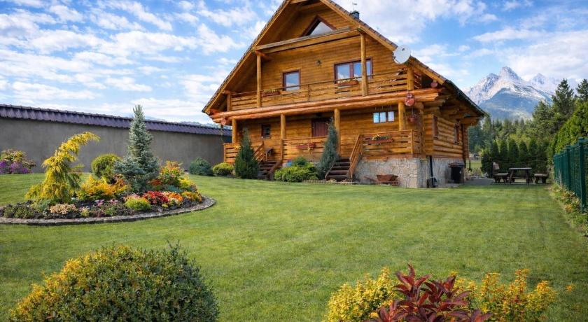 Wellness Chalet Tatry
