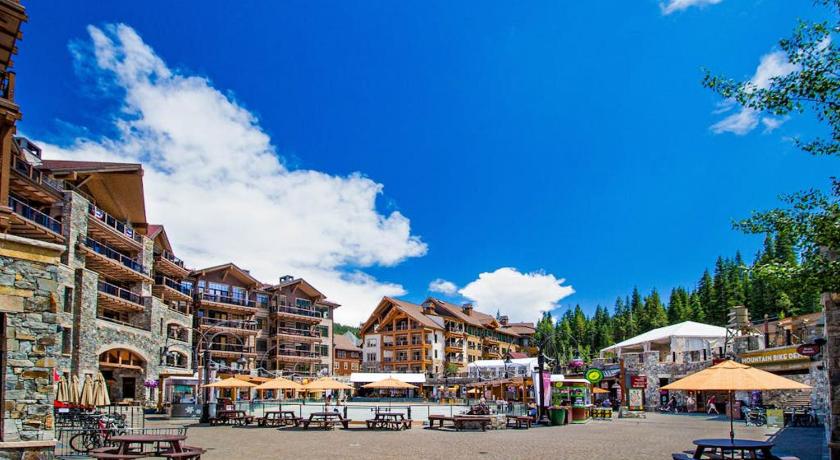 트러키 (CA) Fine lodge near skiing with futon & ski locker 3성급 숙소 로비
