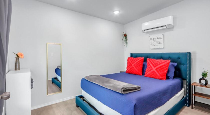 캐년 레이크 (TX) The Container Retreat - 5A.. 3성급 숙소 스위트룸