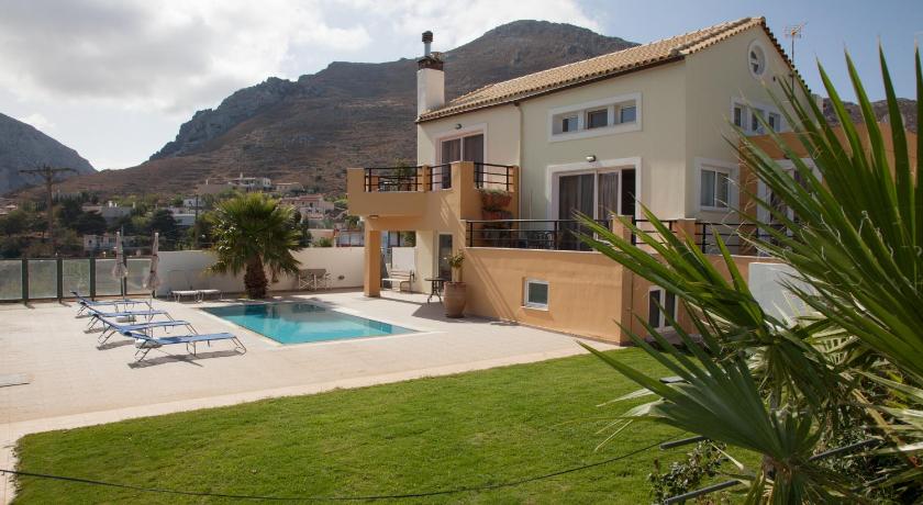 Villa Frati Gorge — Hotel in Crete Island