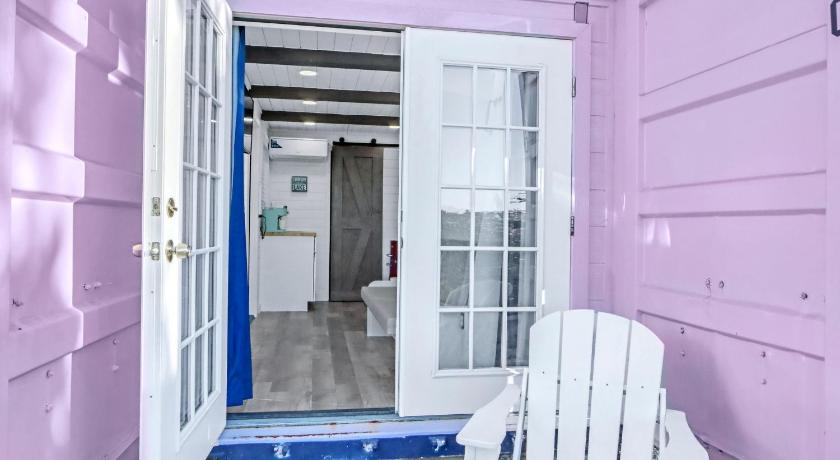 캐년 레이크 (TX) The Container Retreat - C11.. 3성급 숙소 수영장