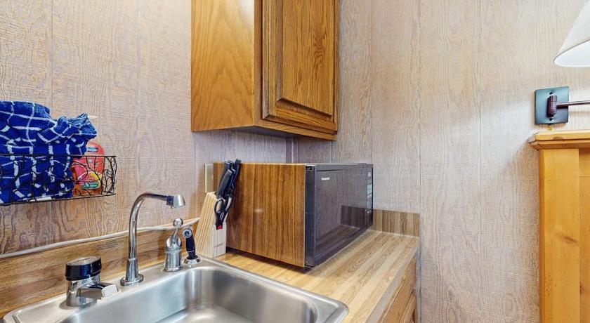 特拉基 (CA) Rustic suite in the heart of Northstar - easy access to lifts & hiking 3星级 住宿 设施
