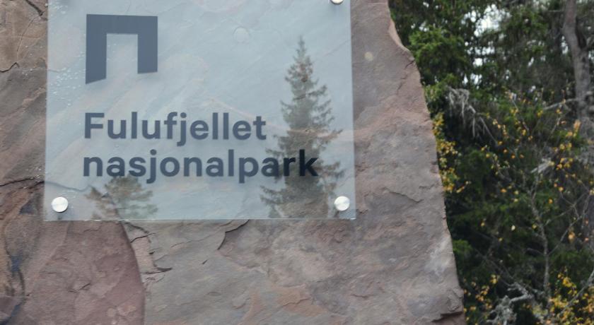 16 - Fulufjellets national parks - This is the place where Norway and Sweden meet in a large protect
