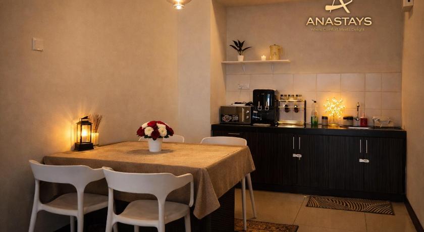 Image of Two-Bedroom Apartment with Balcony 12