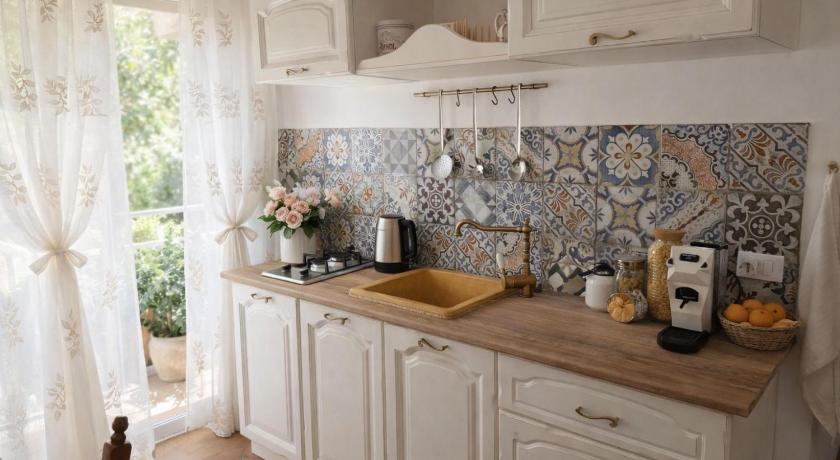 Cala Blu Terrasini Shabby House