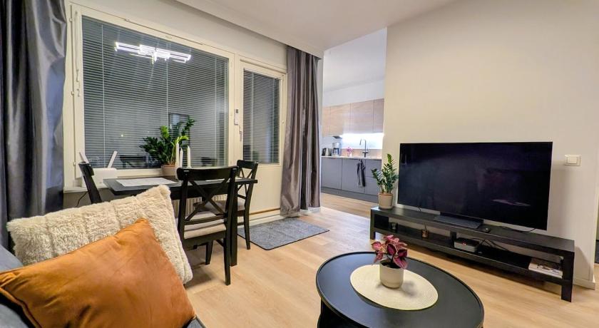 Foto de Downtown suite with sauna next to shopping center - Reserva com desconto Agoda