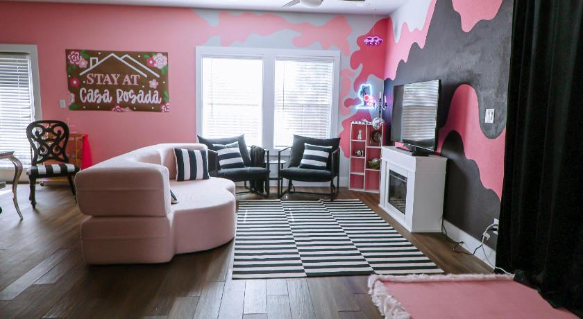 San Antonio Downtown SATX Riverwalk, Alamo, Alamodome Accommodation suite