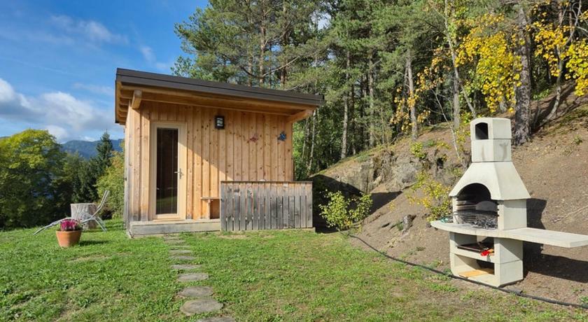 Glamping Gril